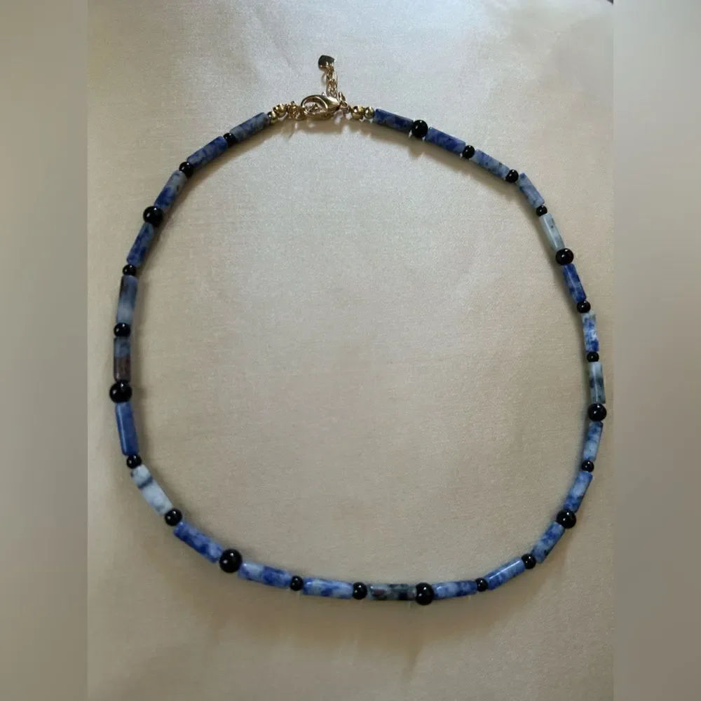 boho necklace A653